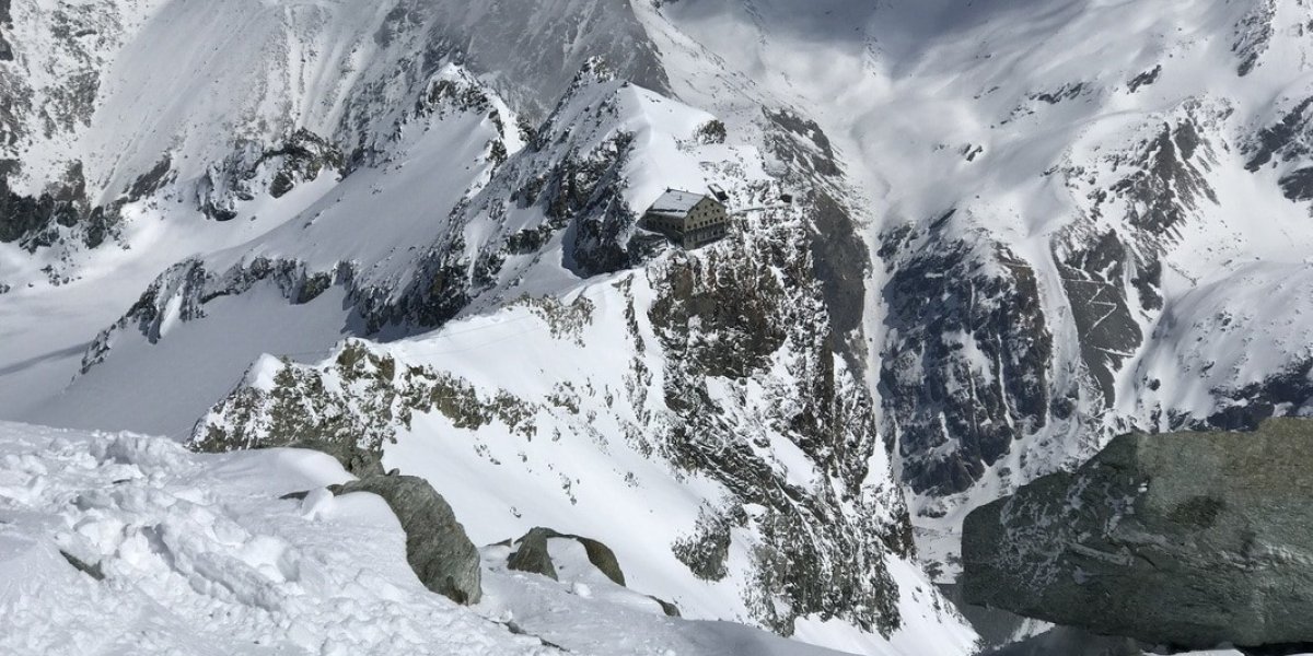 Немецкий турист пропал в Альпах после ночевки в горном приюте Немецкий турист пропал в Альпах после ночевки в горном приюте