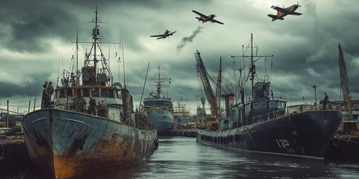 Дроны ВСУ ударили по порту на Балтике и долетели до квартала ЖК Санкт-Петербурга: Загорелся нефтезавод, отменено 90 рейсов Дроны ВСУ ударили по порту на Балтике и долетели до квартала ЖК Санкт-Петербурга: Загорелся нефтезавод, отменено 90 рейсов