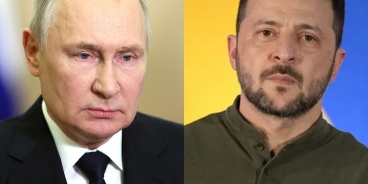 Путин готов к встрече с Зеленским: Условие Кремля и реакция на ядерную риторику Путин готов к встрече с Зеленским: Условие Кремля и реакция на ядерную риторику