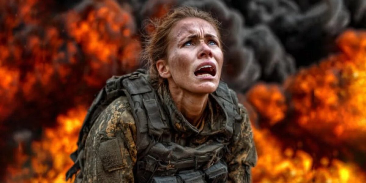 &laquo;Пленная сняла маску, а там уже не человек&raquo;: Сырский бросил в бой &laquo;батальон ведьм&raquo; &ndash; что скрывают женщины в ВСУ