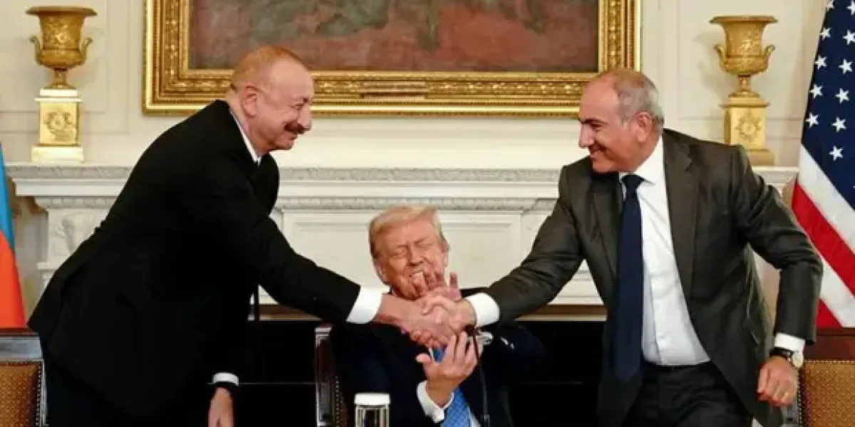 «С Россией или без!» Иран рассчитывает на нас в уничтожении «моста Трампа», но Путин мирно общается с Пашиняном