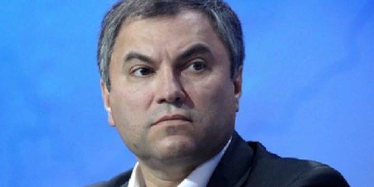 Володин заявил о недопустимости трудоустройства релокантов в госсекторе