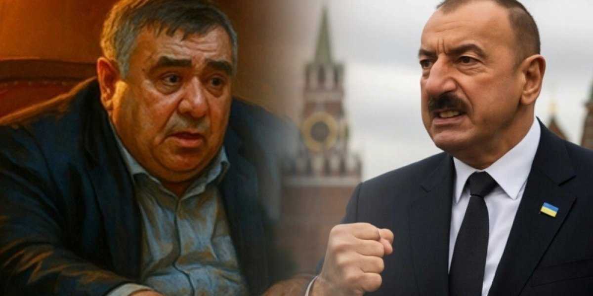 «Босс диаспоры сдаст всех – для него есть человек важнее Алиева». Когда Шыхлински заговорит, в Баку вздрогнут?