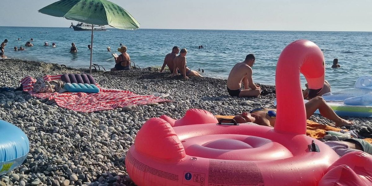 Сентябрь у моря: Эксперт назвала лайфхаки для экономного пляжного отдыха россиян Сентябрь у моря: Эксперт назвала лайфхаки для экономного пляжного отдыха россиян