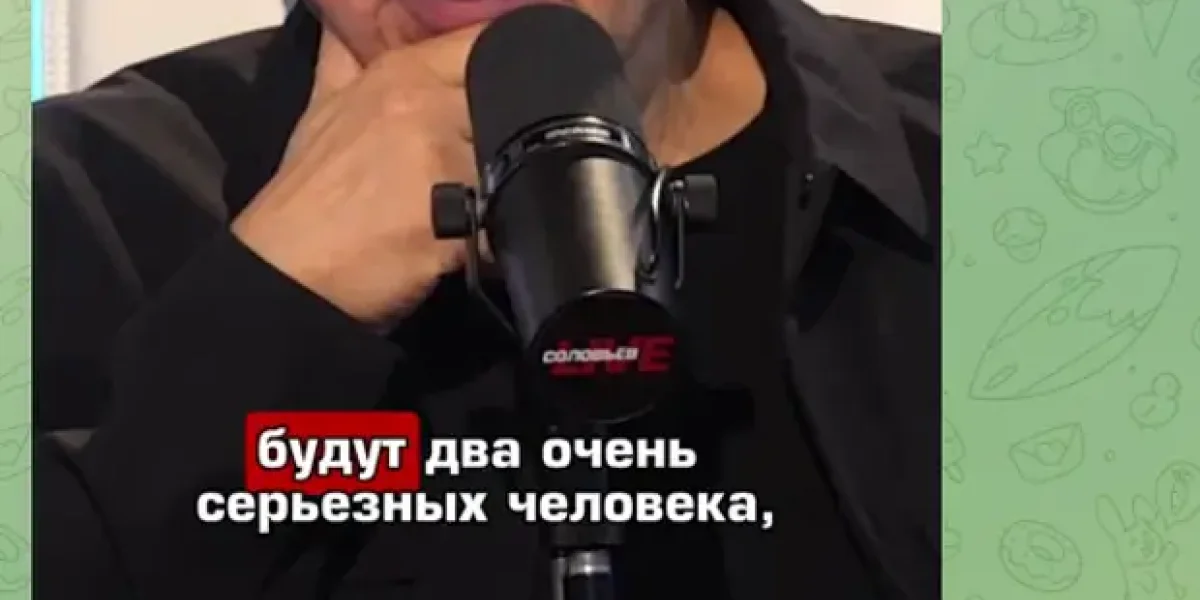 Слова Орбана, которые тронули Соловьева. Он даже кричать перестал Слова Орбана, которые тронули Соловьева. Он даже кричать перестал