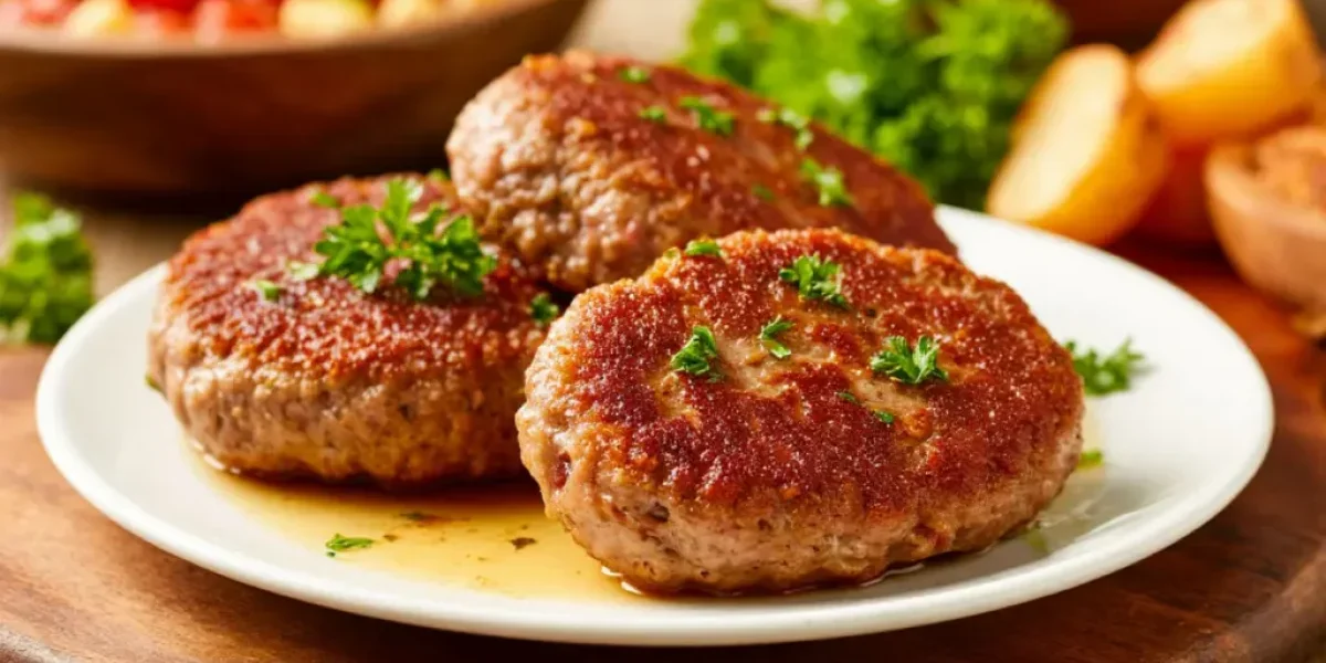 Секрет пышных котлет: Обычный ингредиент, который превратит ваш фарш в облако нежности Секрет пышных котлет: Обычный ингредиент, который превратит ваш фарш в облако нежности