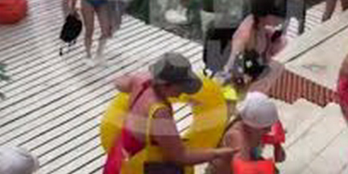 Краснодарский край под атакой: паника на пляжах Сочи, ПВО отражает налет БПЛА Краснодарский край под атакой: паника на пляжах Сочи, ПВО отражает налет БПЛА