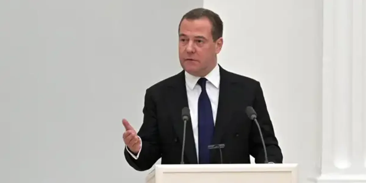 &laquo;Мертвая рука&raquo;: скрытый смысл послания Медведева Трампу раскрыт