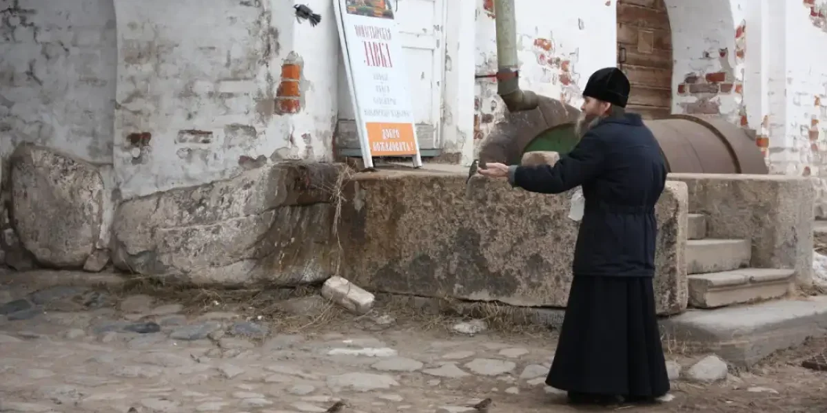 «СВО завершится только так». Предсмертное пророчество старца Илия