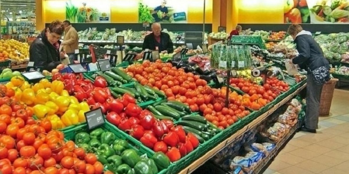 Продовольственная инфляция в России: осеннее затишье перед зимним штормом Продовольственная инфляция в России: осеннее затишье перед зимним штормом