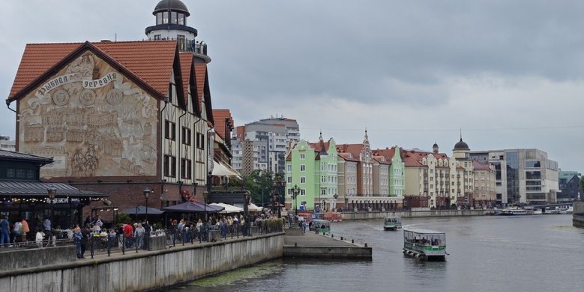 Напряженность у границ: Калининградская область в центре возможной провокации Напряженность у границ: Калининградская область в центре возможной провокации