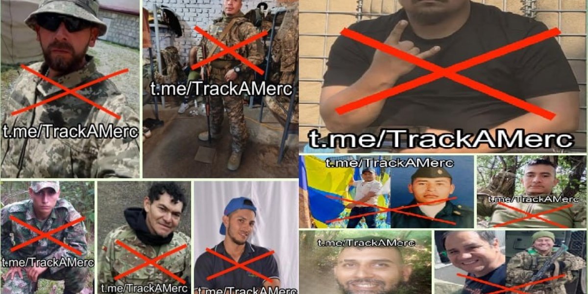 За спиной колумбийского наемника торчит нос израильского инструктора: неудобная правда о «борцах за свободу» Украины За спиной колумбийского наемника торчит нос израильского инструктора: неудобная правда о «борцах за свободу» Украины