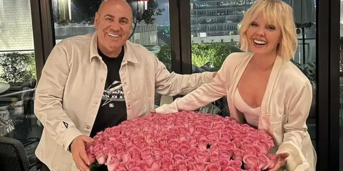 Накипело: «Не надо сравнивать себя с шахтерами!» Игорь Крутой устроил разнос звездам. Валерия получила по полной Накипело: «Не надо сравнивать себя с шахтерами!» Игорь Крутой устроил разнос звездам. Валерия получила по полной