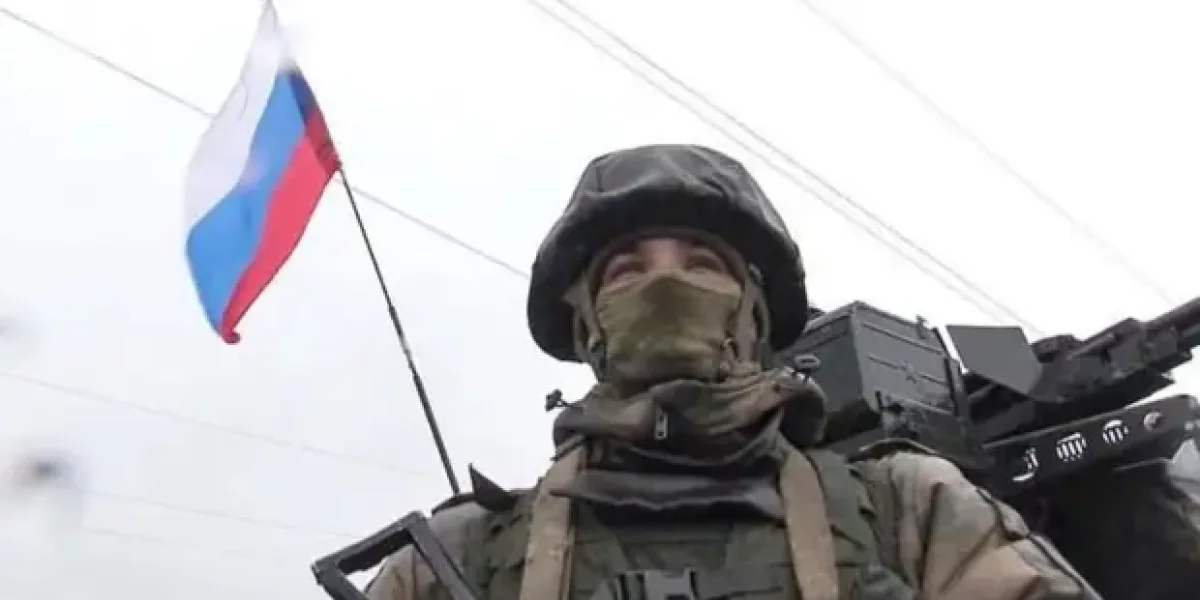 Освобождение Славянска станет финальной точкой спецоперации, заявил аналитик Масликов