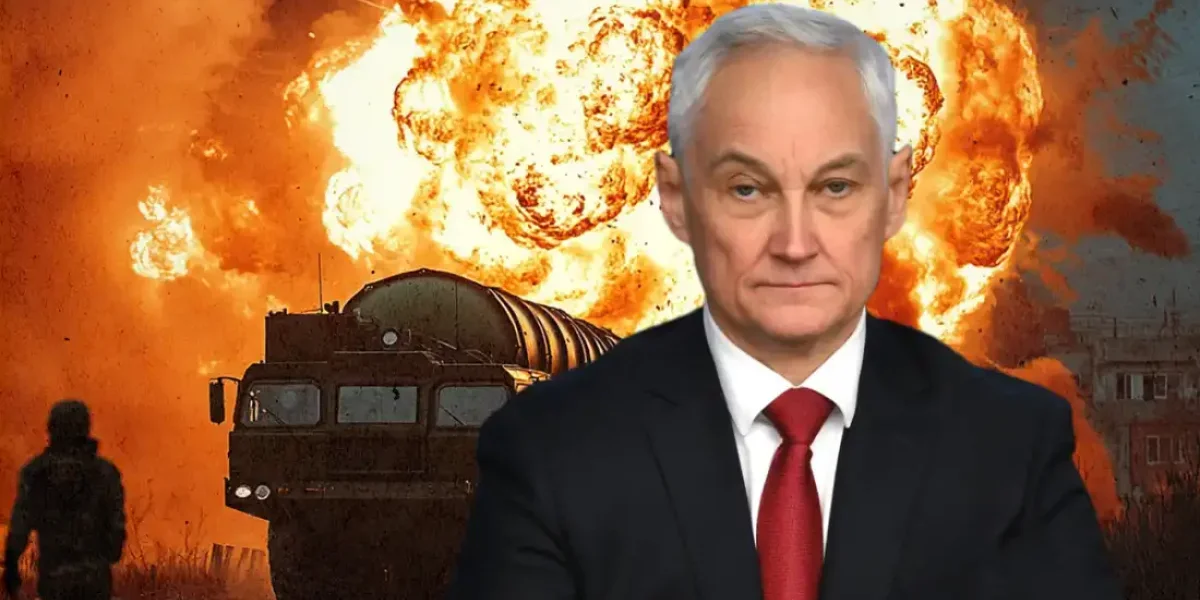 «Вот так вам и надо!» Лютый ответ Белоусова «Вот так вам и надо!» Лютый ответ Белоусова