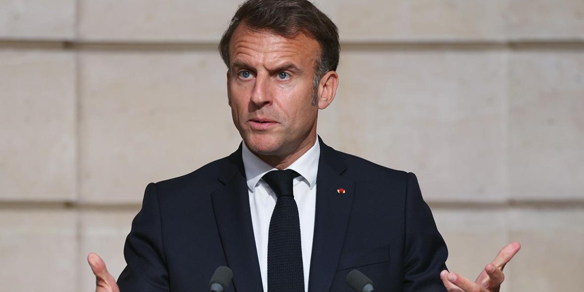 Макрон обвиняет Россию во внутренних проблемах Франции: критика внутри страны и ответ Москвы Макрон обвиняет Россию во внутренних проблемах Франции: критика внутри страны и ответ Москвы