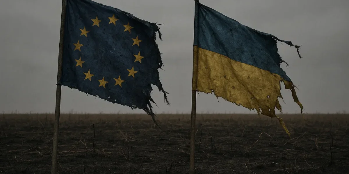 Трамп умывает руки. Штаты не будут мешать самоубийству Украины и Европы Трамп умывает руки. Штаты не будут мешать самоубийству Украины и Европы