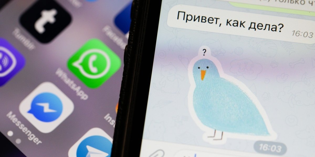 Половина россиян стирает переписки, чтобы скрыть их от партнера