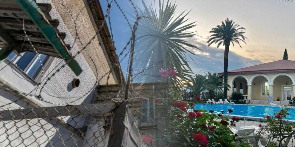 «Бренди и девочки. Ночью на всех один охранник»: Два террориста сбежали из «санатория», который обожают блатные «Бренди и девочки. Ночью на всех один охранник»: Два террориста сбежали из «санатория», который обожают блатные