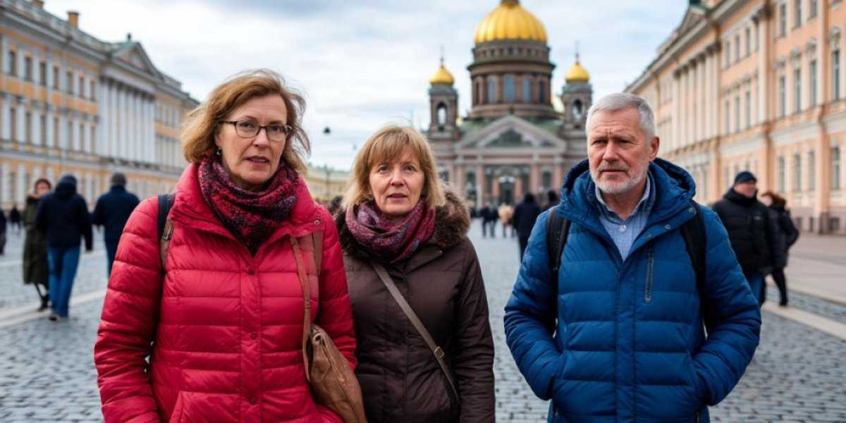 «Итальянцы наоборот» – чем поразил американцев Петербург и его жители «Итальянцы наоборот» – чем поразил американцев Петербург и его жители