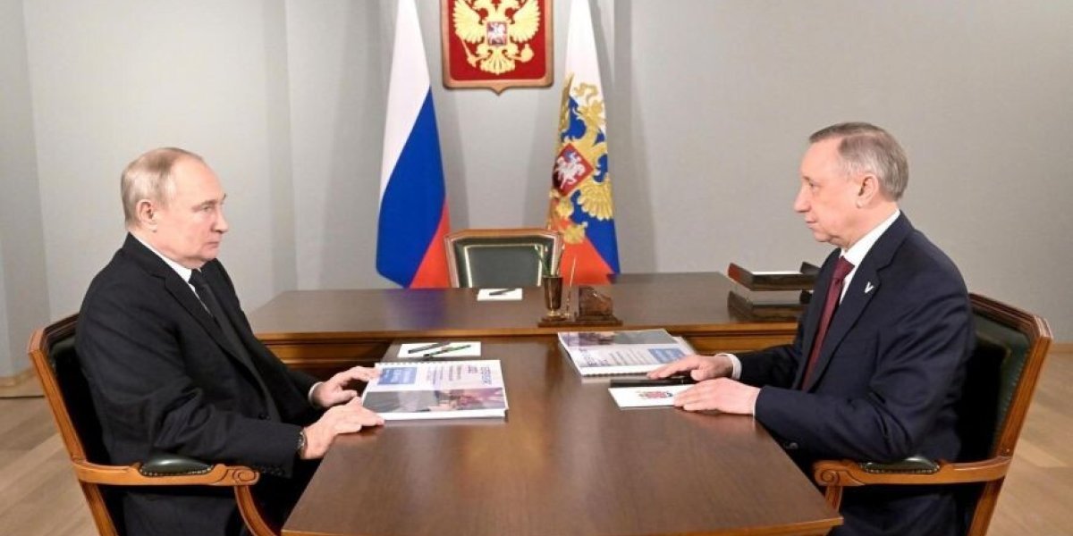 Путин срочно встретился с Бегловым. Отставка губернатора становится неизбежной