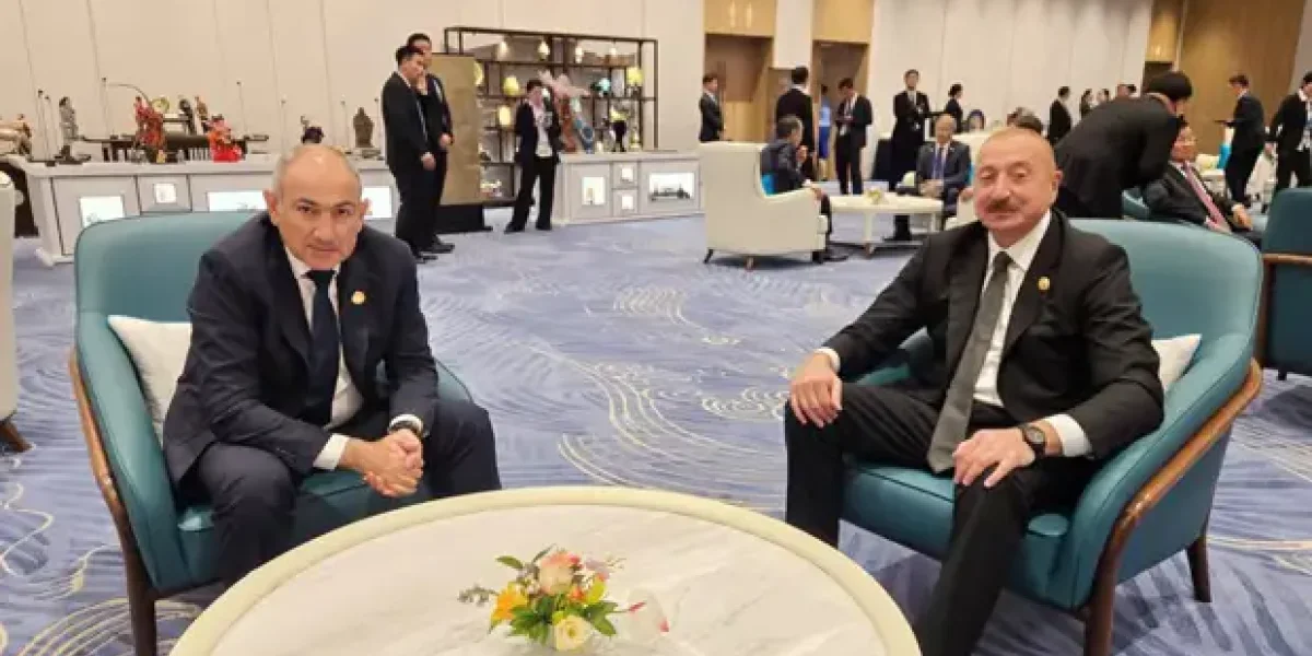 Алиев сказал, что претендует на замороженные российские деньги. И нагрубил Индии