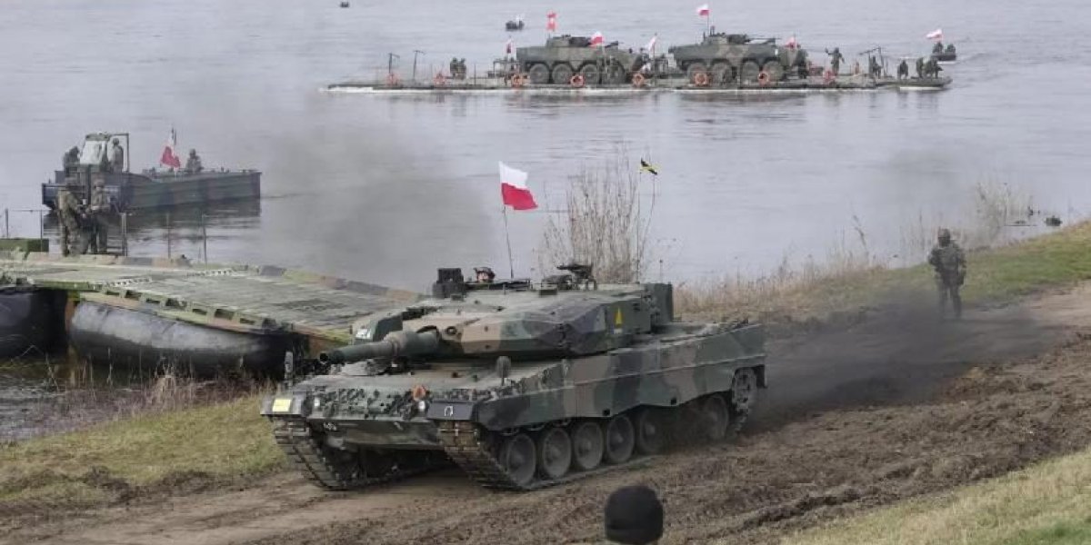 Польша угрожает Беларуси «особыми мерами» на фоне учений «Запад-2025»