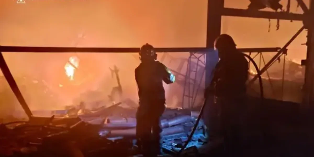 Демилитаризация?.. Дания разрешила строить украинский военный завод у себя в Скридструпе Демилитаризация?.. Дания разрешила строить украинский военный завод у себя в Скридструпе