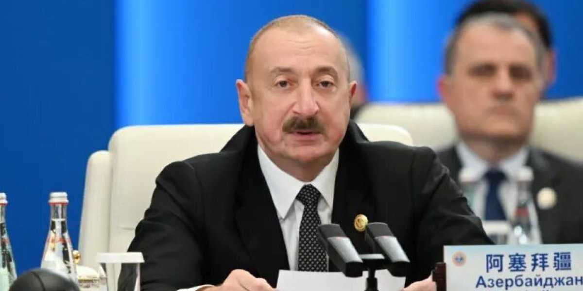 Алиев нагрубил Индии на ШОС. «Попытка вброса выглядела так плохо, что даже хорошо»