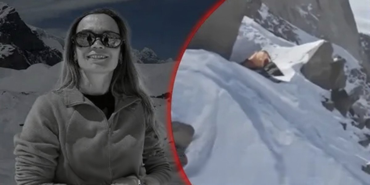 Тайна высоты 7200 метров: могла ли Наталья Наговицына совершить невозможное и спуститься с Пика Победы?