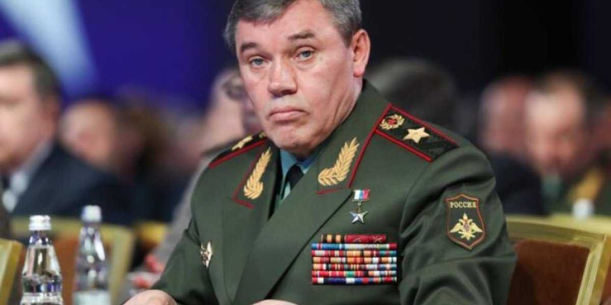 Герасимов готов обрушить оборону Украины: Цель – Запад: INSIDER BLACK