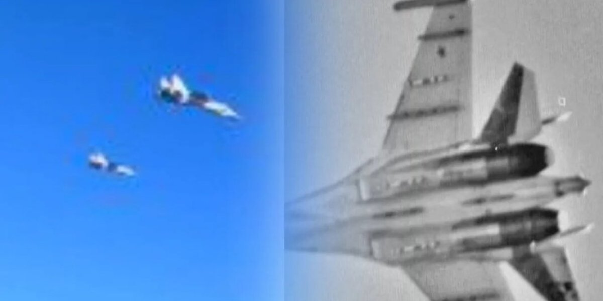 «А какого лешего наши истребители без вооружения?»: Военный лётчик дал совет в то время, когда враг обещает сбивать наши самолёты «А какого лешего наши истребители без вооружения?»: Военный лётчик дал совет в то время, когда враг обещает сбивать наши самолёты