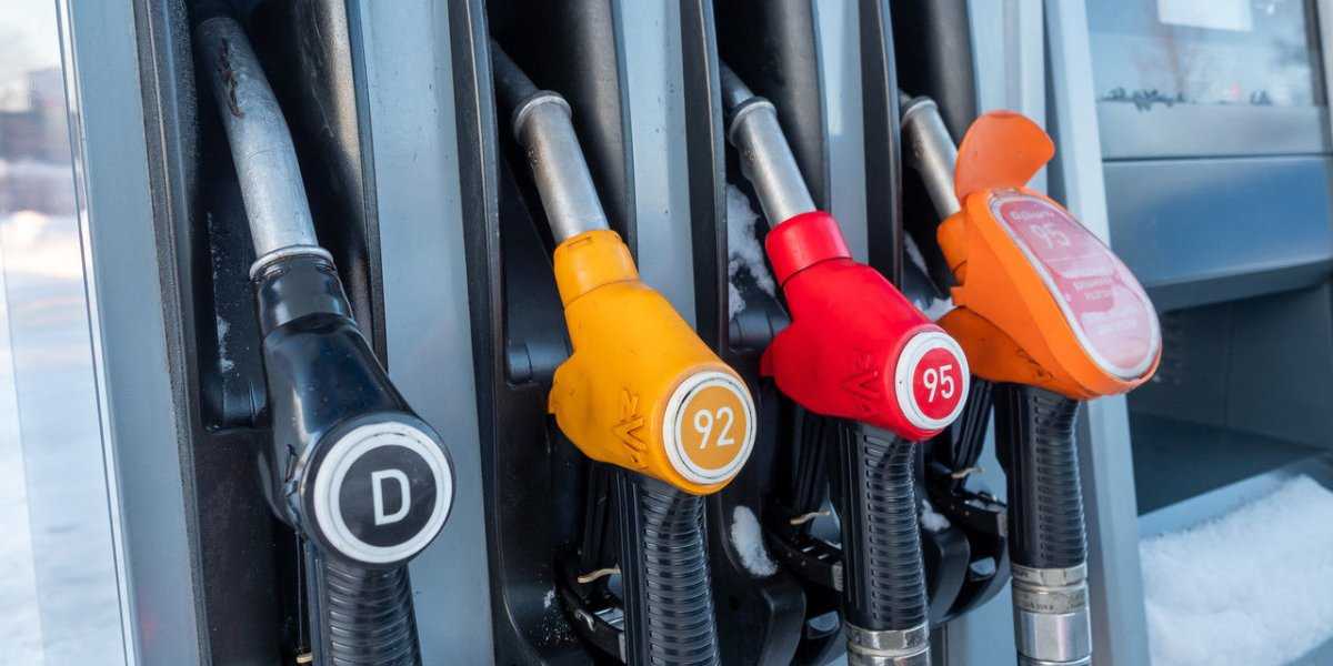 Дизельное топливо в России достигло рекордной цены за полтора года