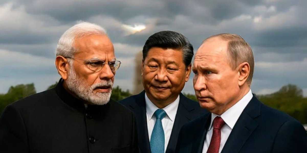 «Удар ниже пояса, буквально по самому дорогому»: Эта система сейчас в руках Путина, Моди и Си