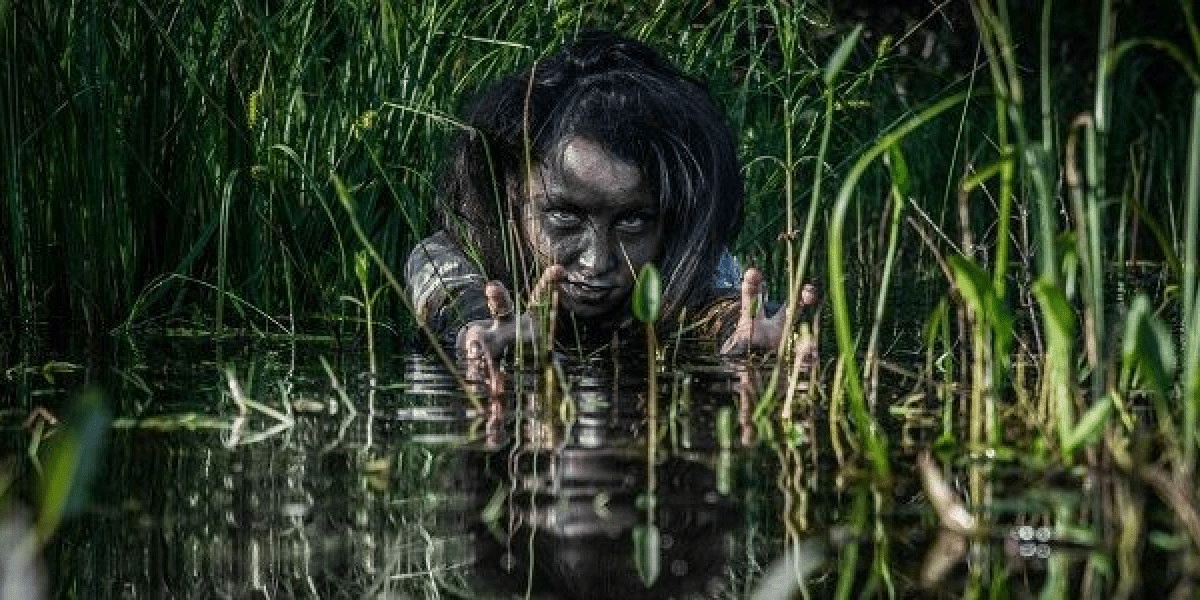 Кикиморы как движущая сила НАТО: Финляндия с Польшей готовятся утопить русские танки в трясине Кикиморы как движущая сила НАТО: Финляндия с Польшей готовятся утопить русские танки в трясине