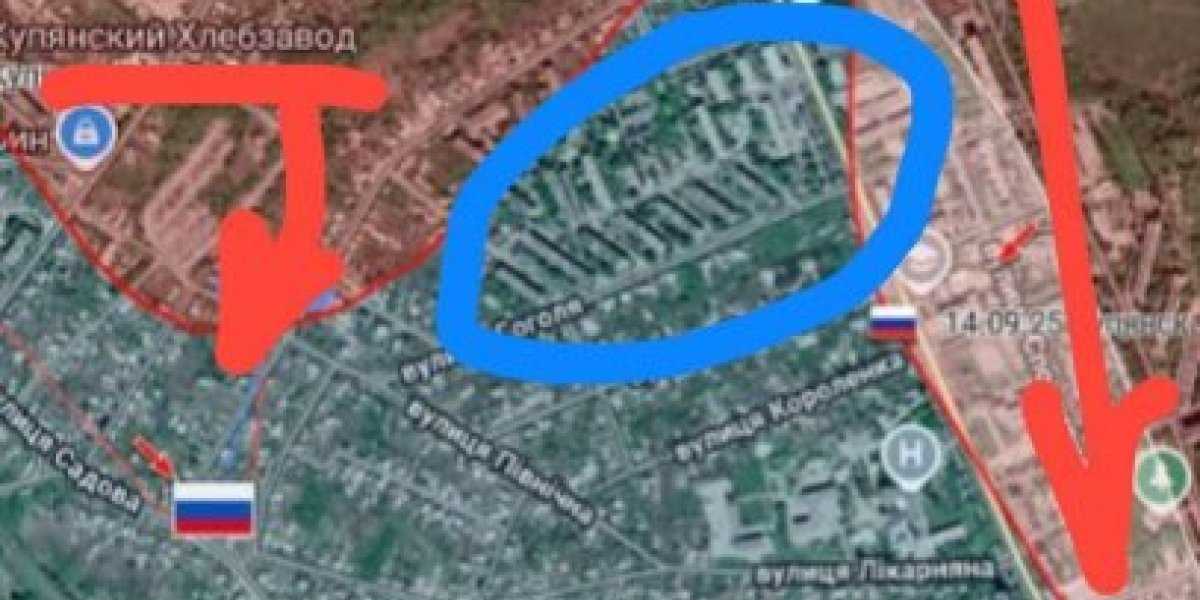 Дело труба. Но для кого? Рассказ побывавшего внутри: что происходит в Купянске Дело труба. Но для кого? Рассказ побывавшего внутри: что происходит в Купянске