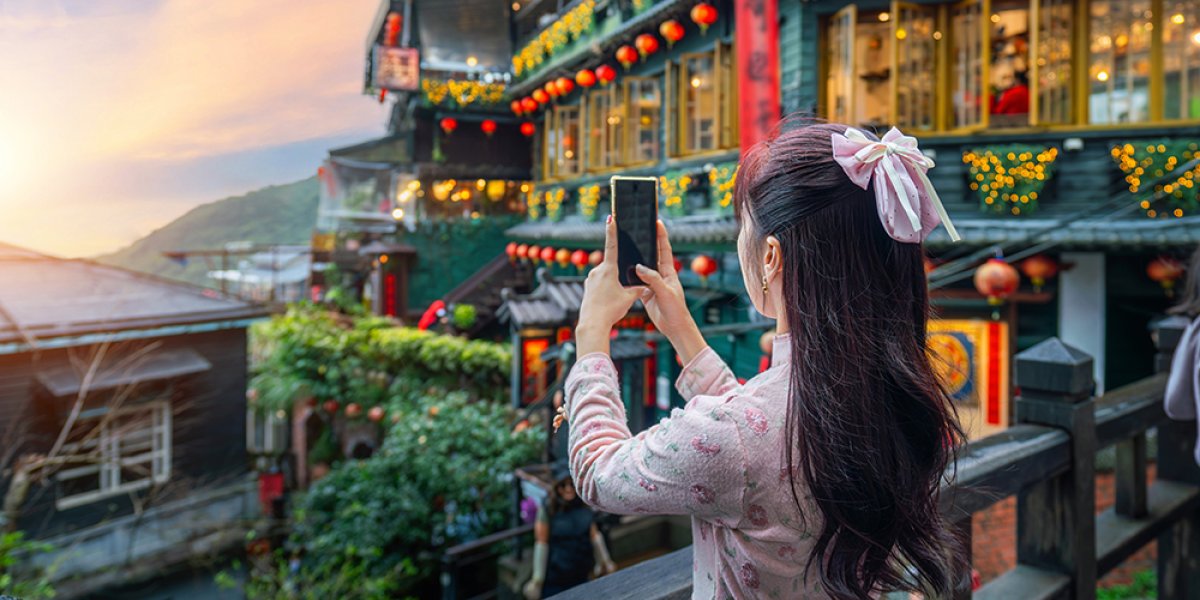 Китай вводит временные лимиты на фотосъемку у популярных достопримечательностей Китай вводит временные лимиты на фотосъемку у популярных достопримечательностей