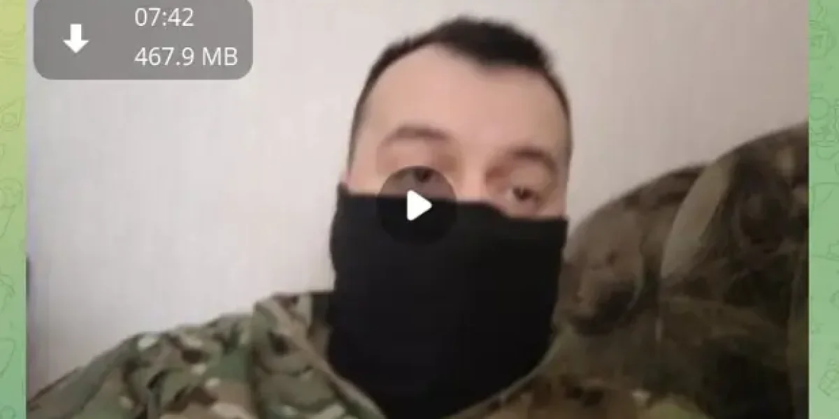 Зачем нам эти танки? Командир Аид: «Вы не представляете, насколько они впереди по FPV-дронам» Зачем нам эти танки? Командир Аид: «Вы не представляете, насколько они впереди по FPV-дронам»