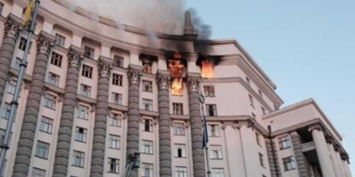 Путин и Трамп останавливают войну Путин и Трамп останавливают войну