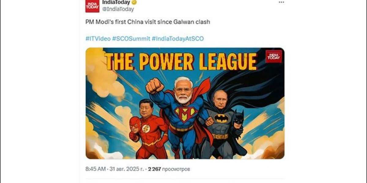 «Удар ниже пояса, буквально по самому дорогому»: Эта система сейчас в руках Путина, Моди и Си