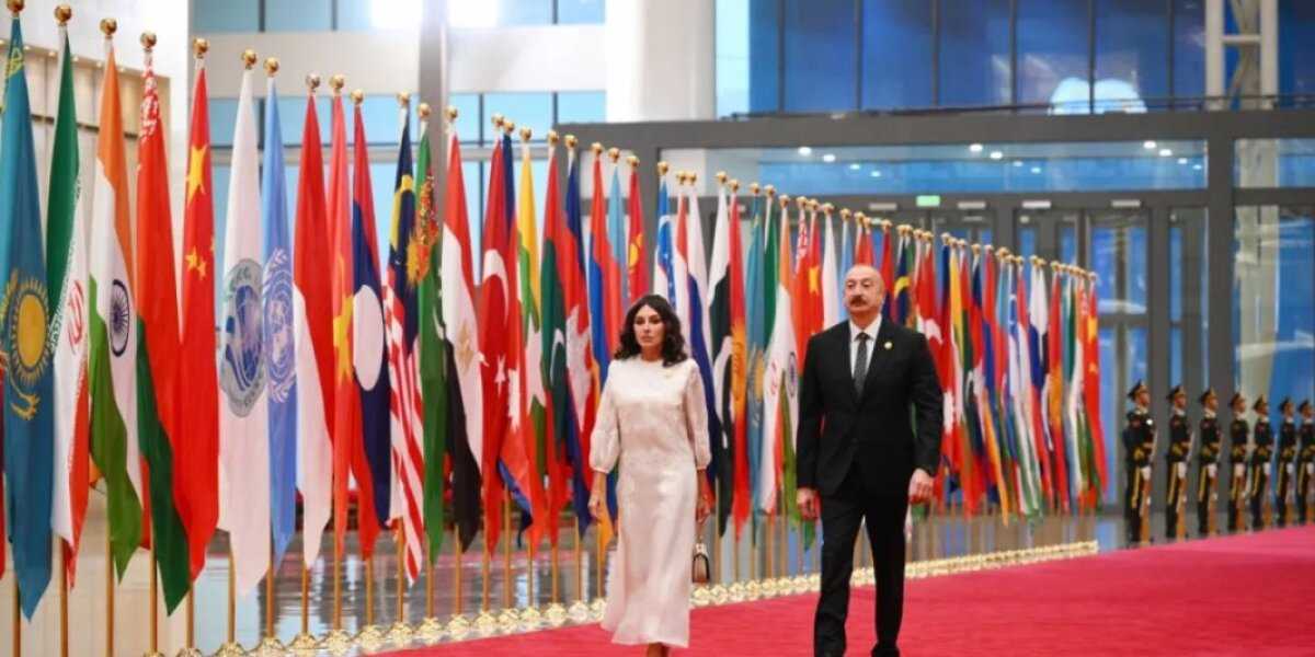 Алиев нагрубил Индии на ШОС. «Попытка вброса выглядела так плохо, что даже хорошо»