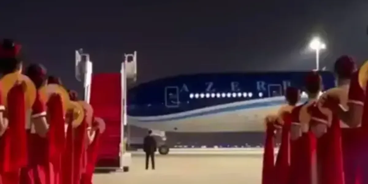 Алиев сказал, что претендует на замороженные российские деньги. И нагрубил Индии