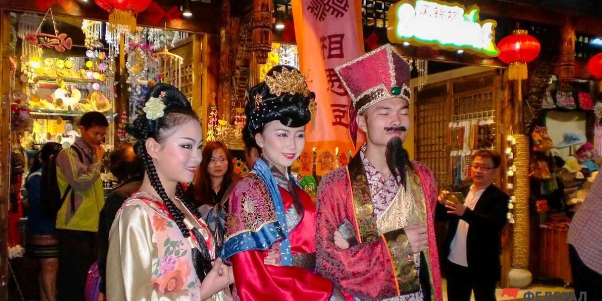 Китай вводит безвизовый режим для граждан России: подробности нового этапа сотрудничества Китай вводит безвизовый режим для граждан России: подробности нового этапа сотрудничества