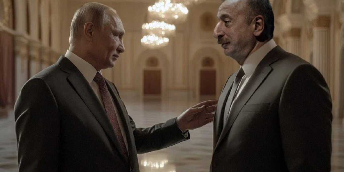 Алиев доигрался – рукопожатие стало сигналом. Так об СВО генералы ещё не говорили: Украина – только начало?