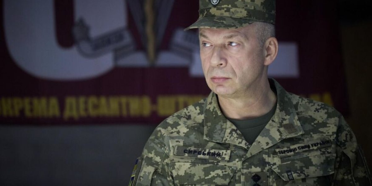 Названо мощное оружие России, способное разнести учебные центры Сырского