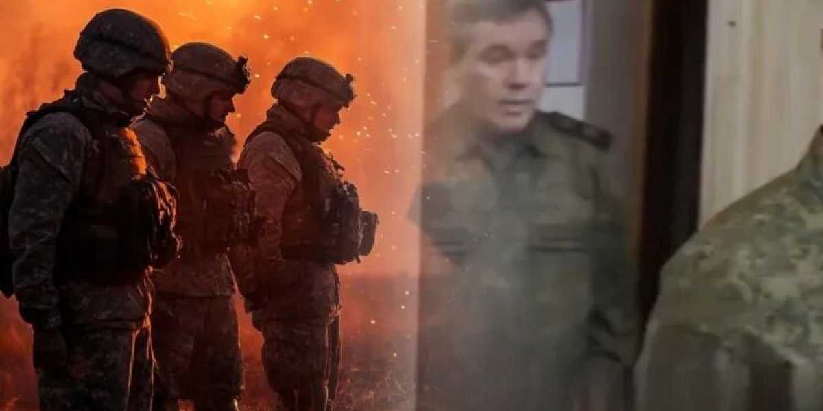 Герасимов рисковал жизнью или срочники под Курском? Тогда за что ему орден Мужества? Военблогеры нашли «причину» для награды