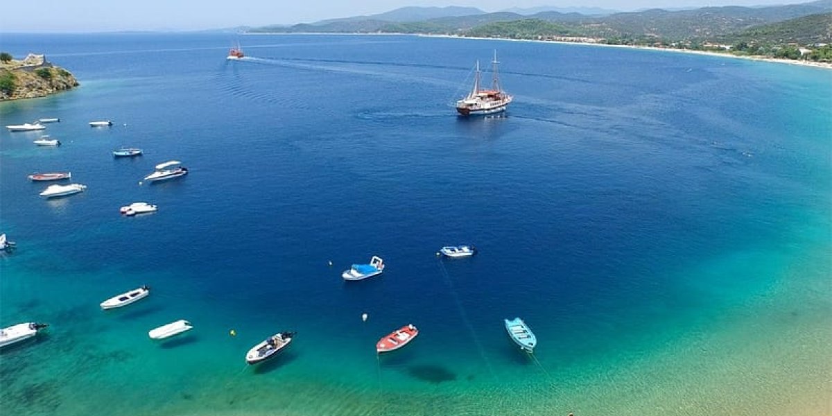 Россиянам назвали лучший пляж Ситонии для семейного отдыха Россиянам назвали лучший пляж Ситонии для семейного отдыха