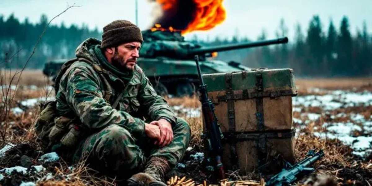 «Солдаты гибли, а они богатели»: Генерал почуял неладное и сдал всех. «Рыбарь»: «Эту проблему на фронте до сих пор не могут решить»