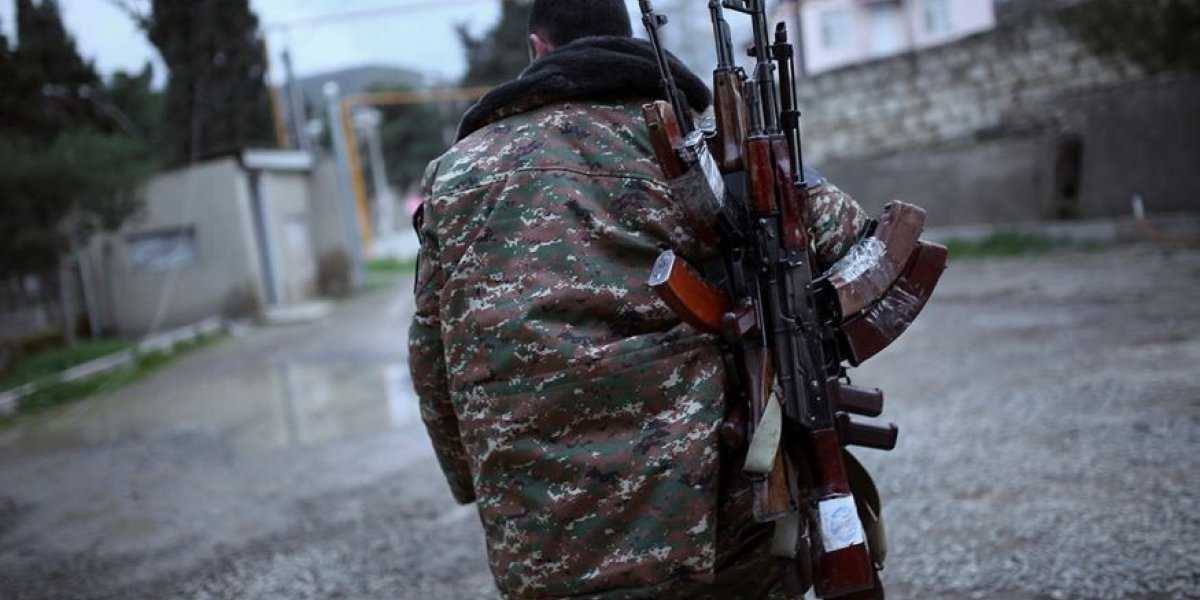 «Приехал убивать русских»: Новая угроза от солдат из Азербайджана