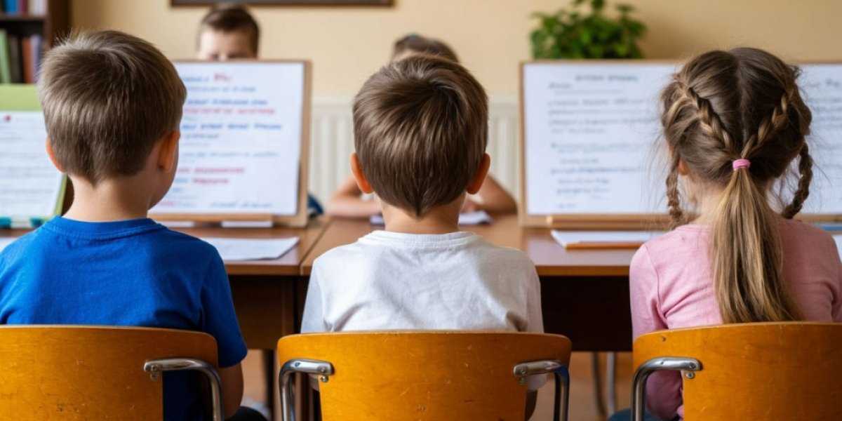 Русские дети не смогли сдать тест по русскому языку – что происходит